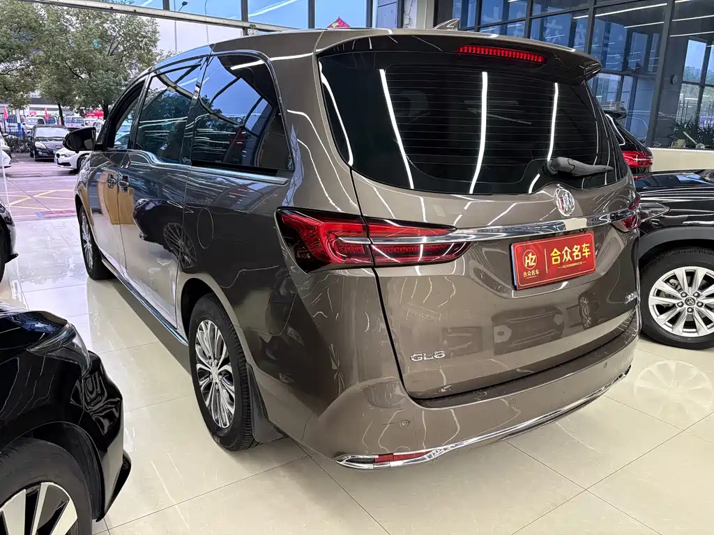 Buick GL8 — миниатюра 8