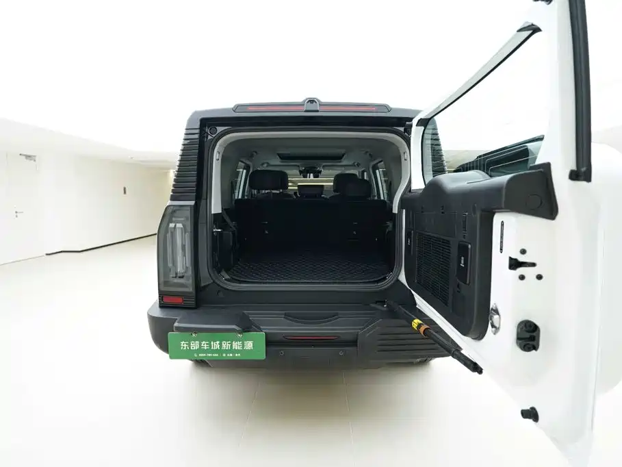 Jetour Traveller C-DM — миниатюра 6