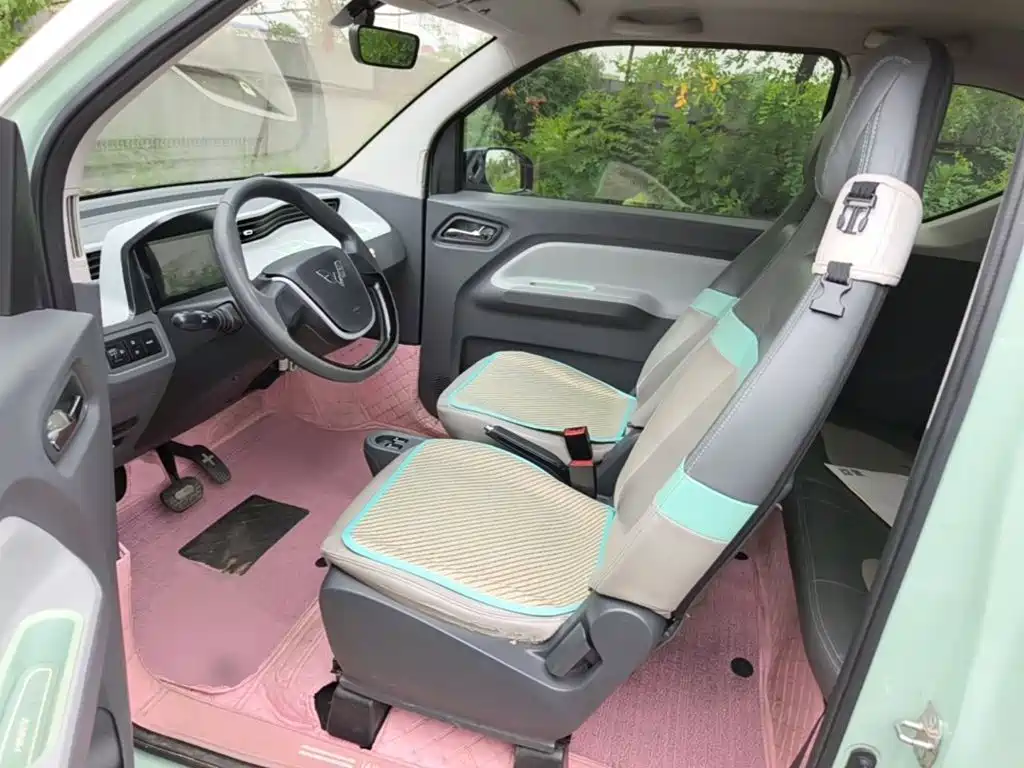 Wuling MINIEV — миниатюра 15