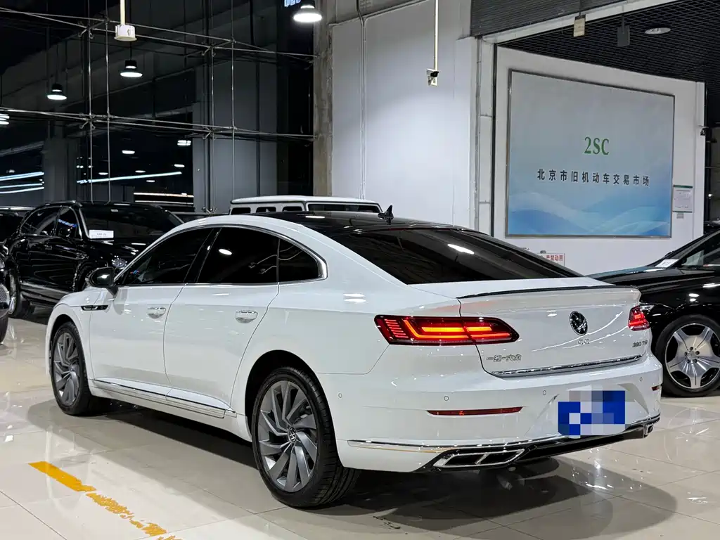 Volkswagen CC — миниатюра 21