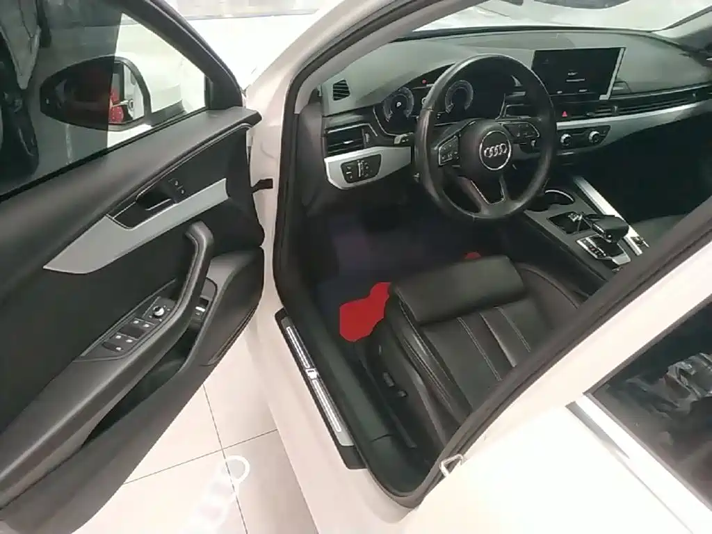 Audi A4L — миниатюра 16