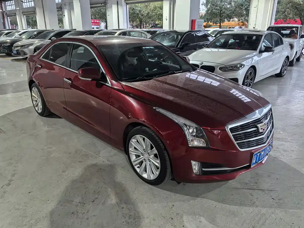 CADILLAC ATS L