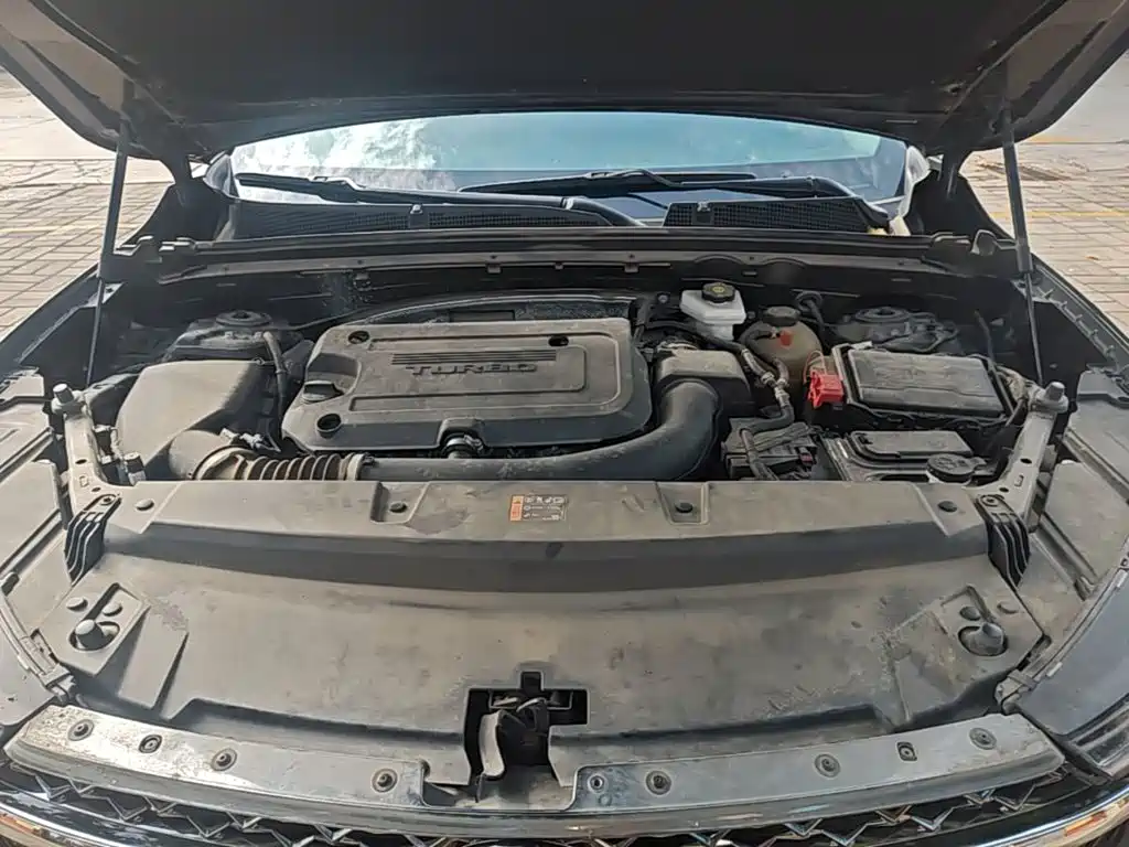 Buick Envision Plus — миниатюра 20