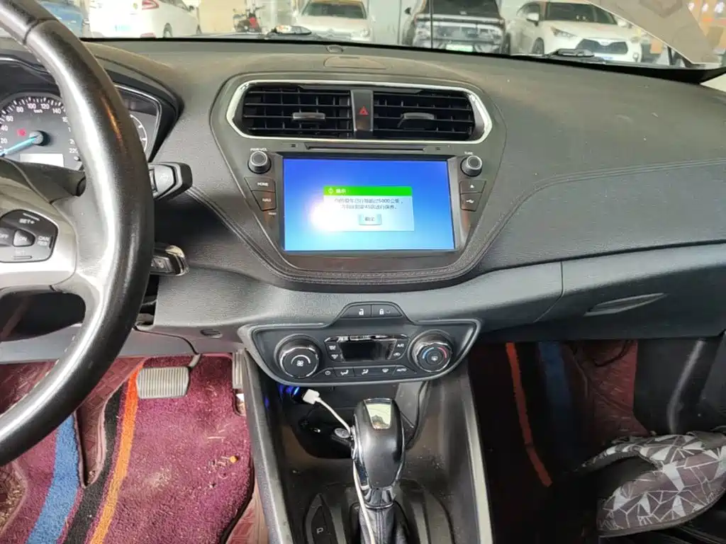 Ford Escort — миниатюра 13