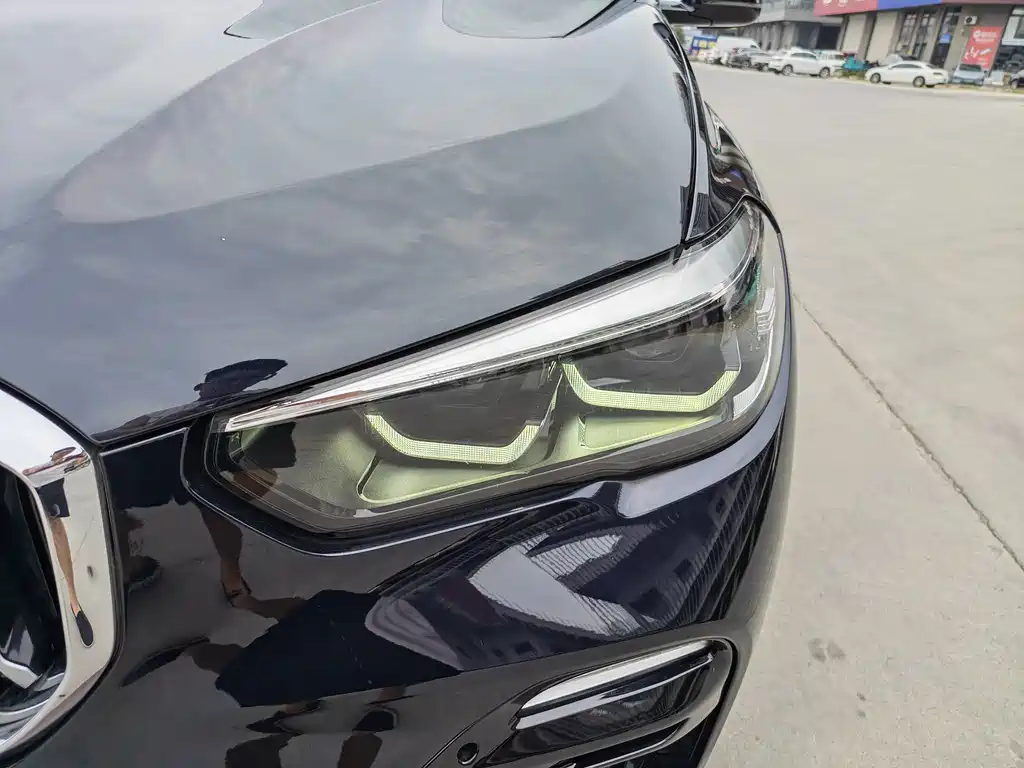 BMW X5 (Import) — миниатюра 4