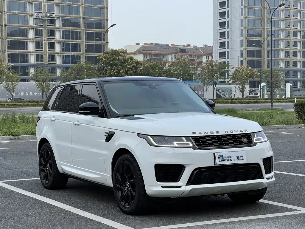 Land Rover Range Rover Sport 2018 3.0 SC V6 HSE DYNAMIC