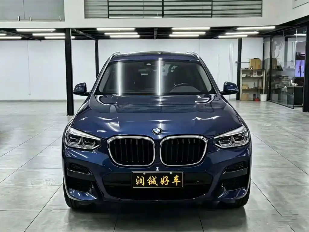 BMW X3 — миниатюра 2
