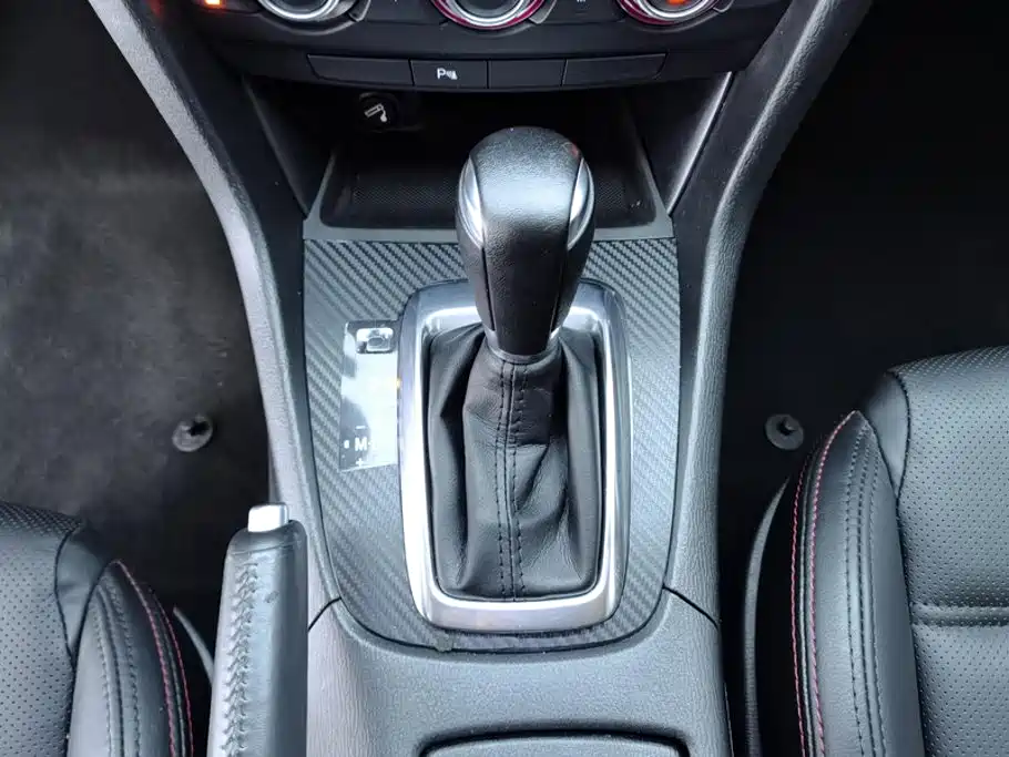 Mazda Atenza — миниатюра 16