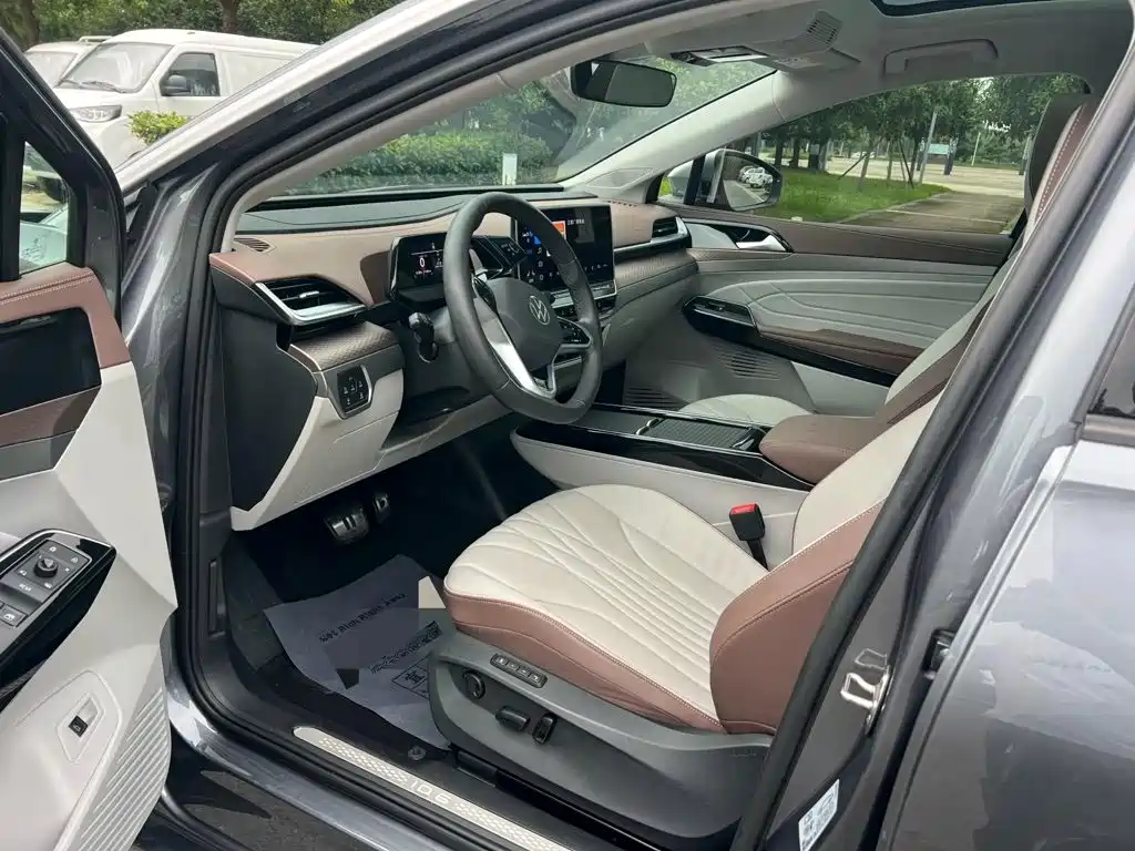 Volkswagen ID.6 X — миниатюра 6
