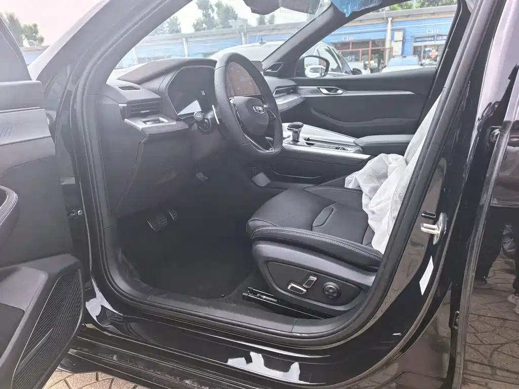 Geely Xingrui — миниатюра 4
