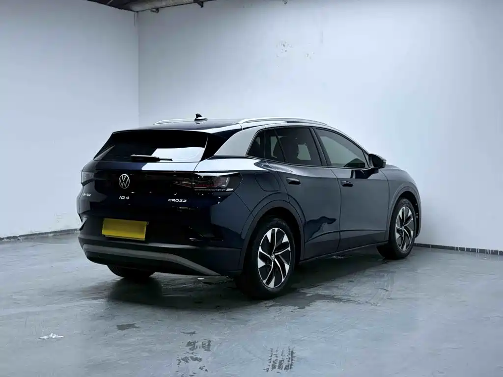 Volkswagen ID.4 Crozz — миниатюра 7