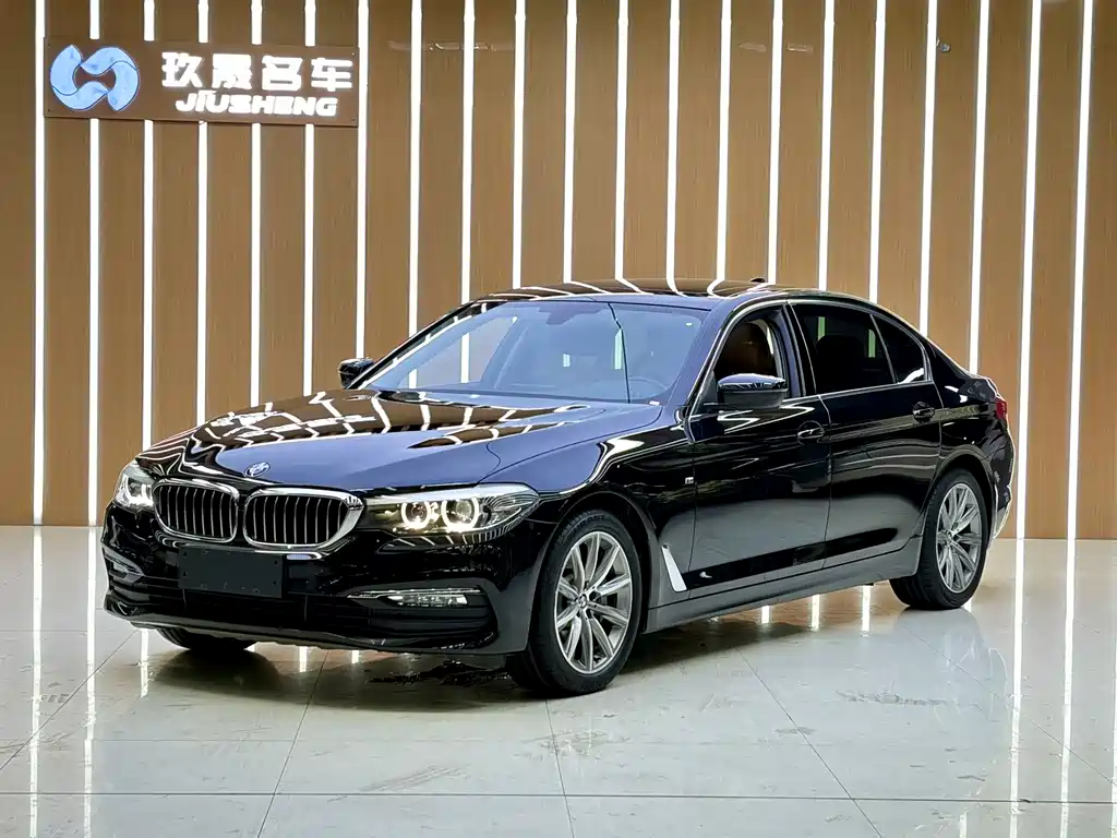 BMW 5 Series 5 2018 528Li