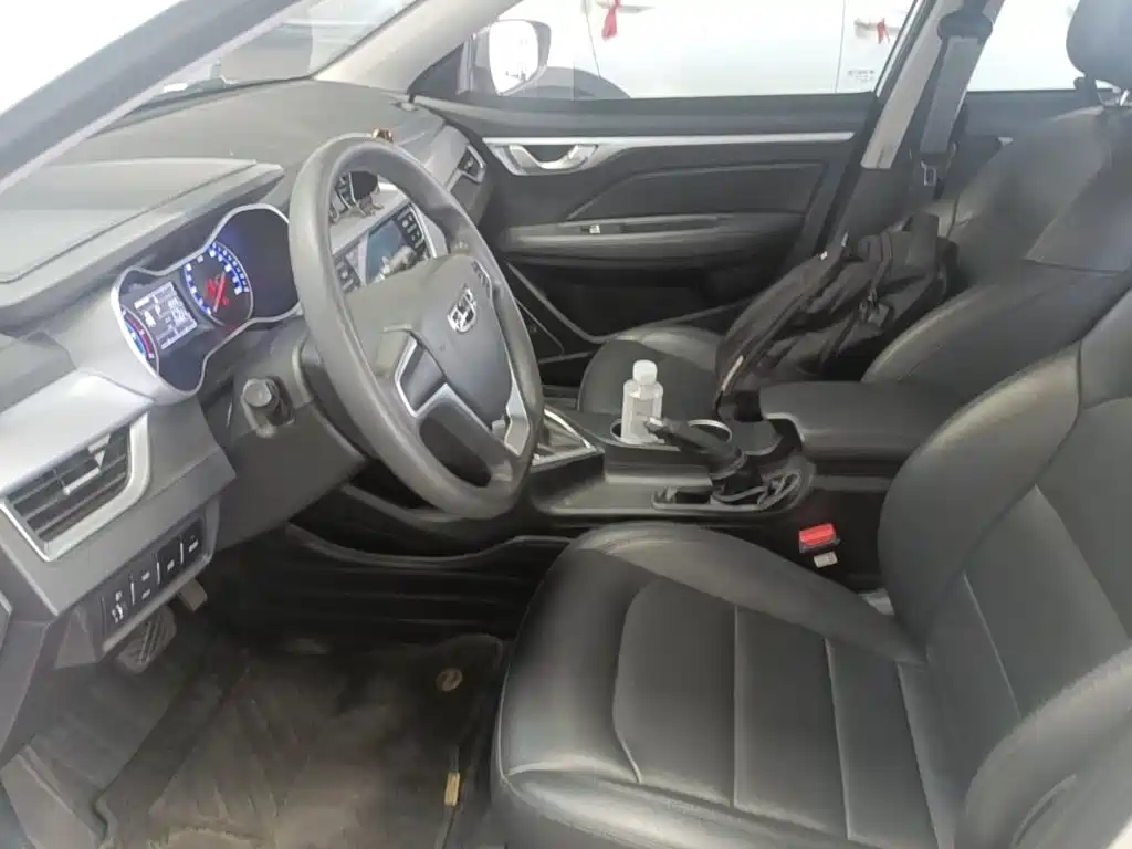 Geely Vision — миниатюра 20