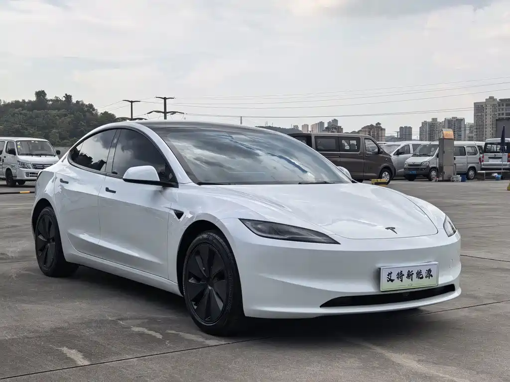 Tesla Model 3 — миниатюра 3