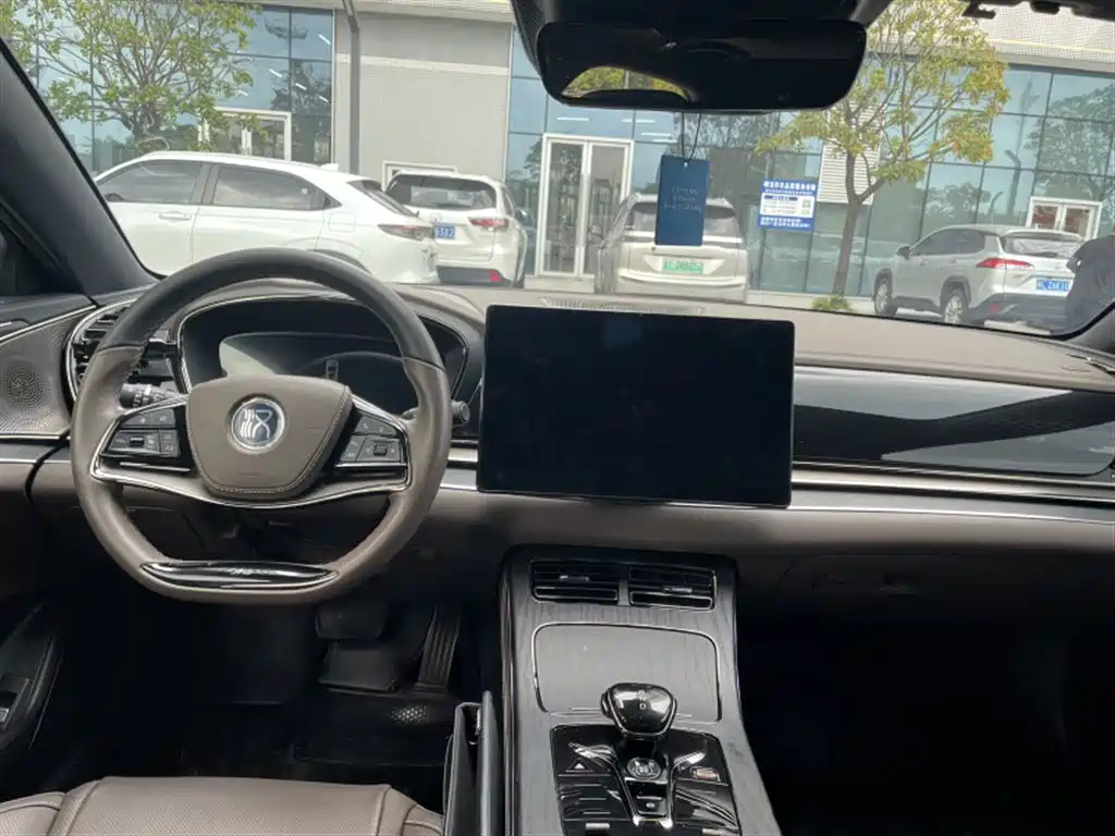 BYD Han — миниатюра 3