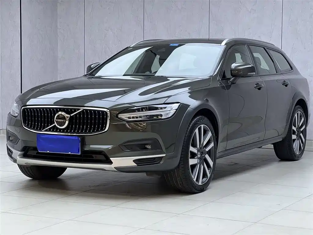 Volvo V90 2021