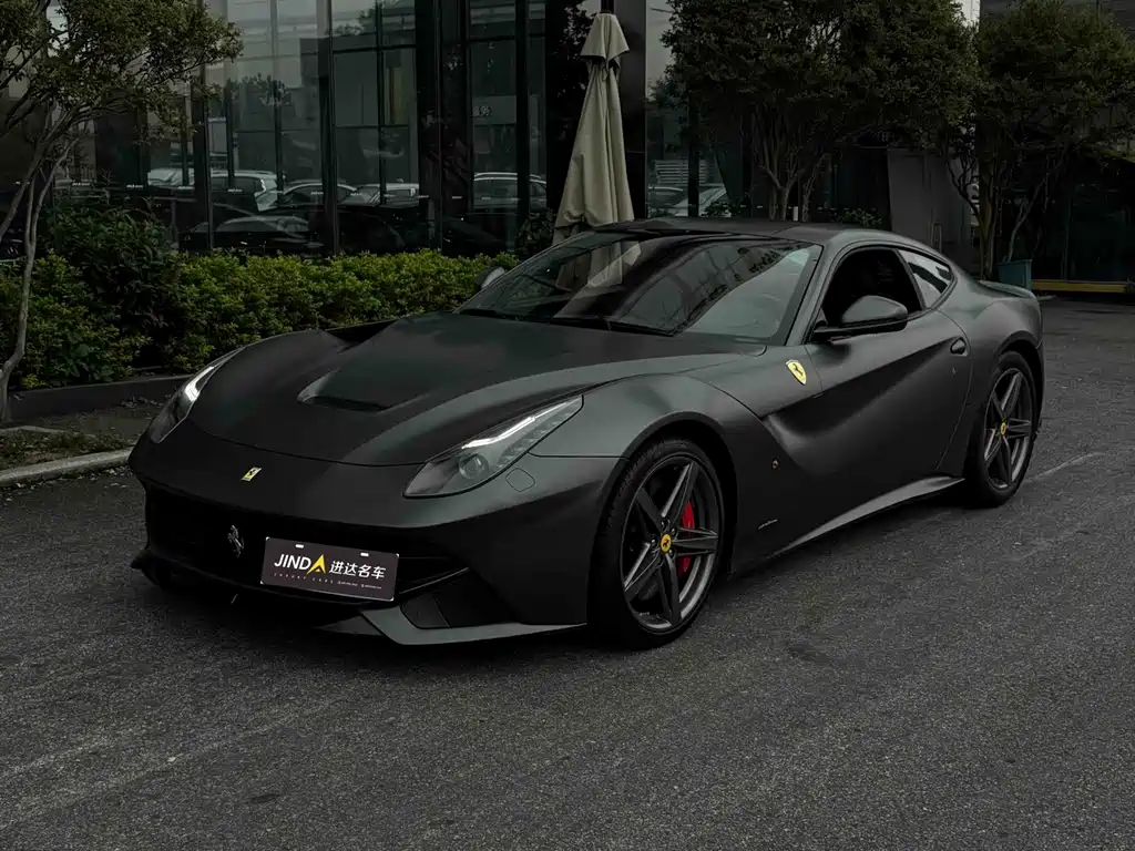 Ferrari F12berlinetta