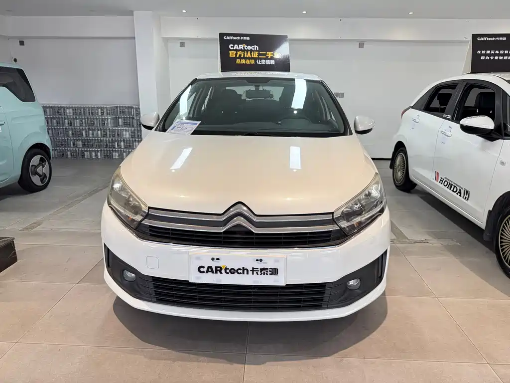 Citroen C4 — миниатюра 2