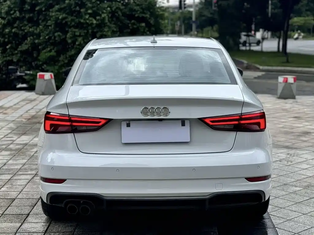 Audi A3 — миниатюра 5