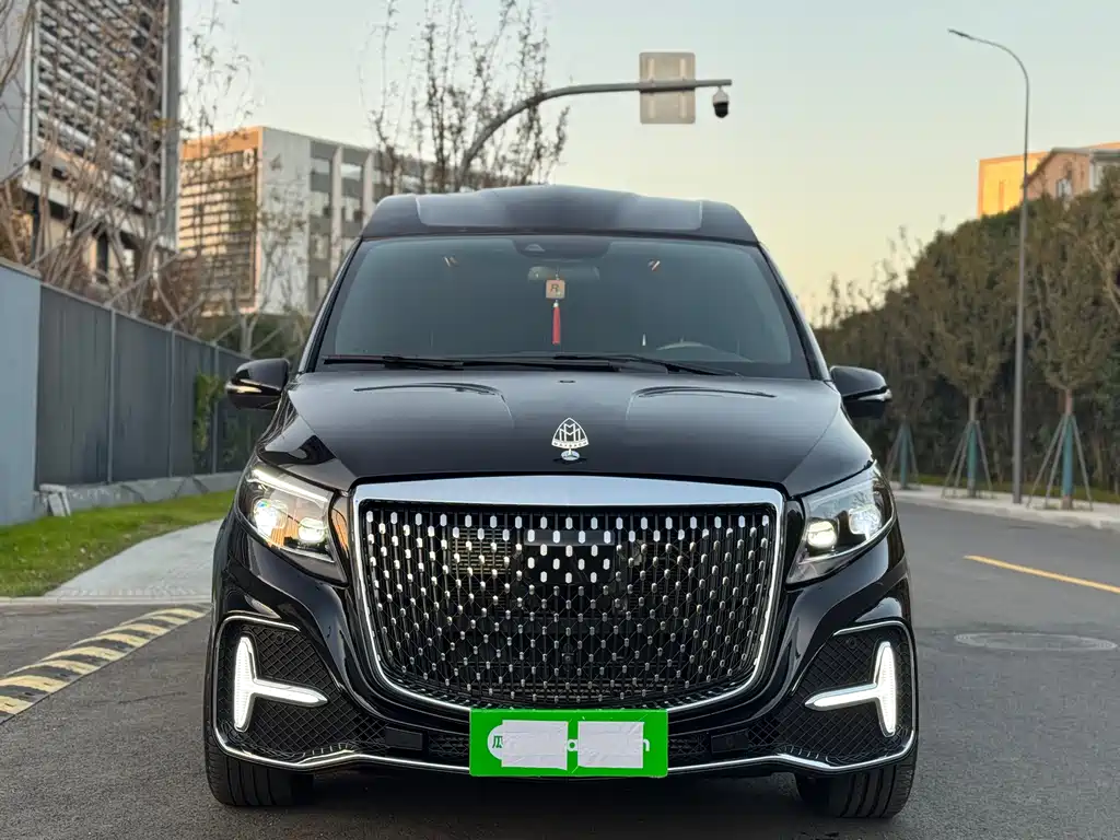 MERCEDES-BENZ V CLASS