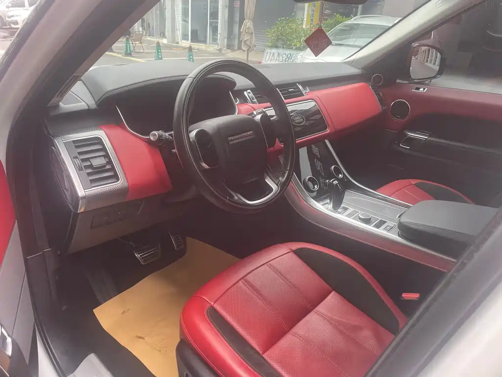 Land Rover Sport — миниатюра 5