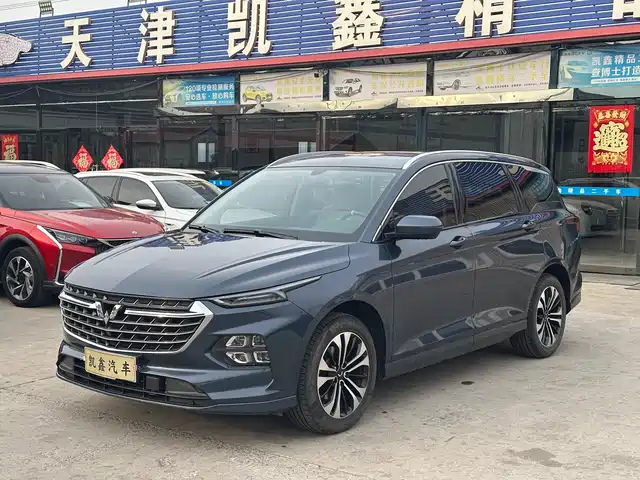 WULING AUTOMOBILE WULING CAPGEMINI 2020