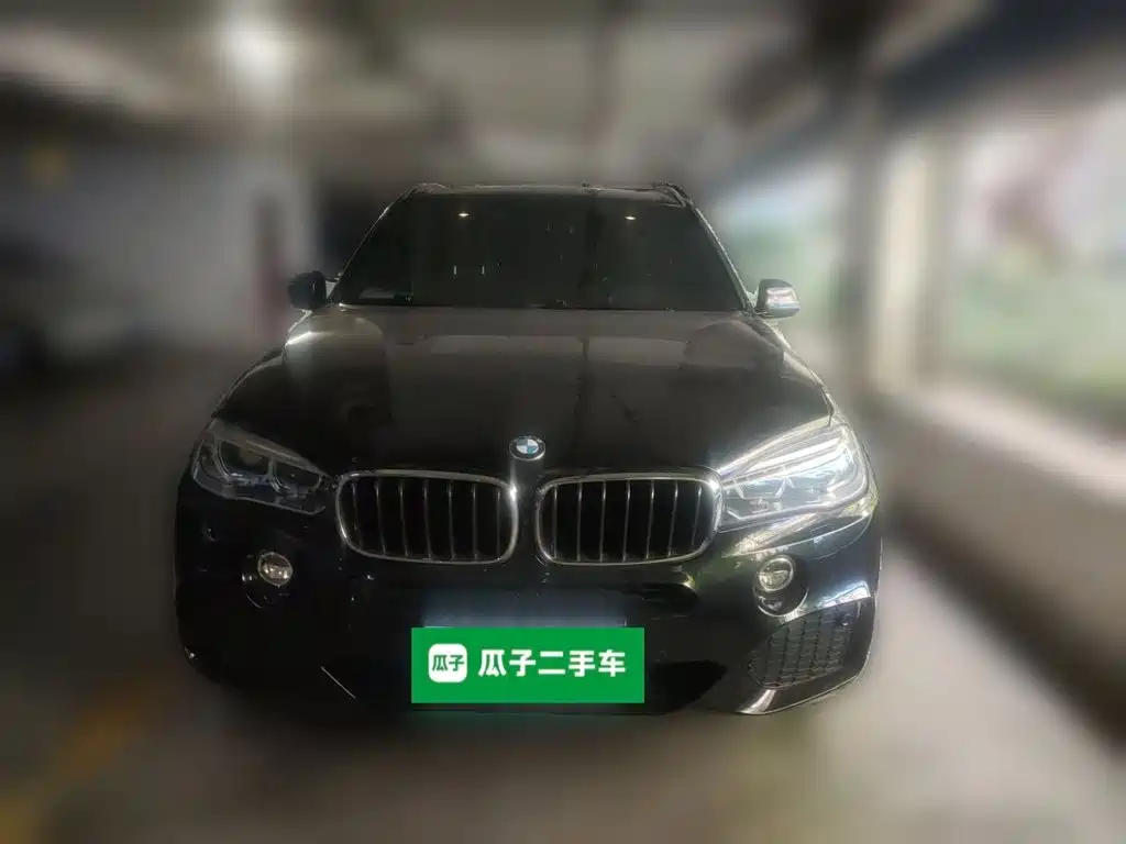 BMW X5 (Import) — миниатюра 3