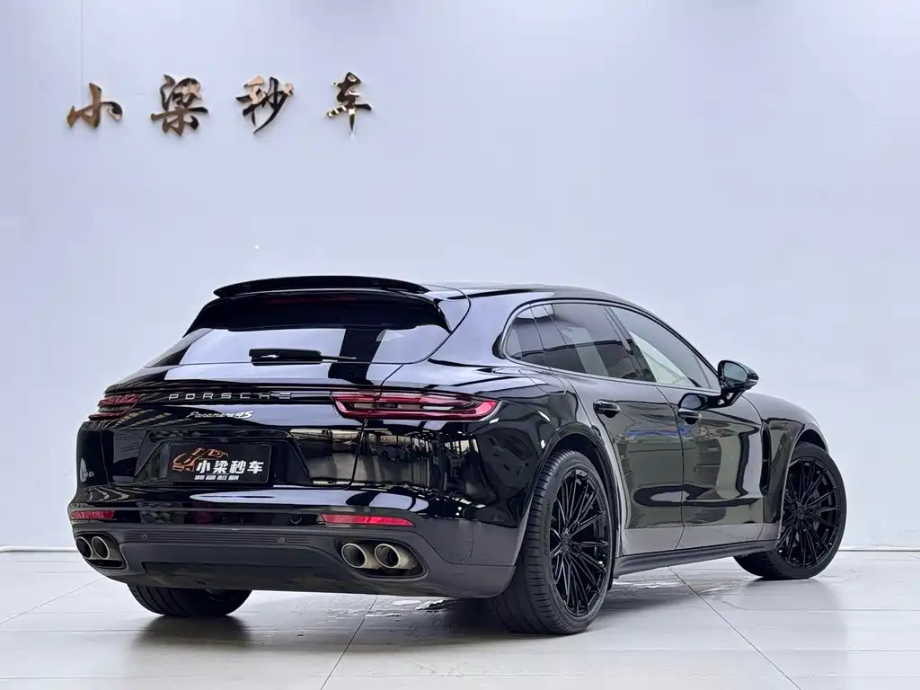 Porsche Panamera 2017 Panamera 4S Sport Turismo 2.9T