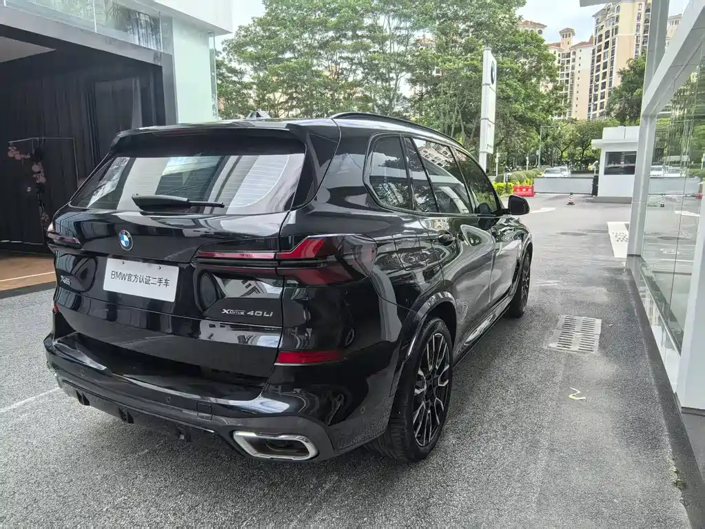 BMW X5 — миниатюра 9