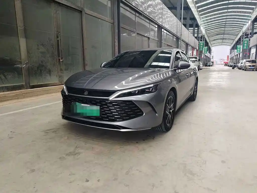 2025 BYD Qin - zdjęcie 1 z 9