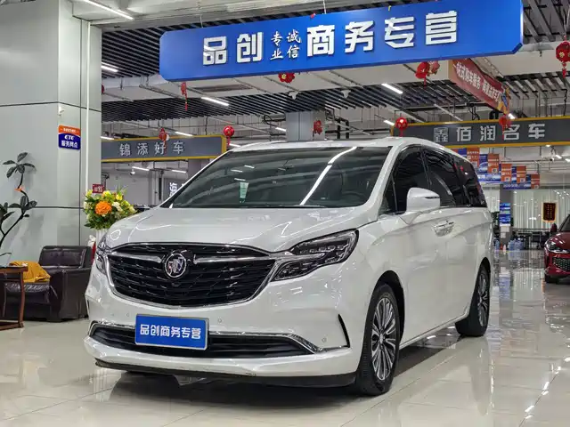 Buick GL8