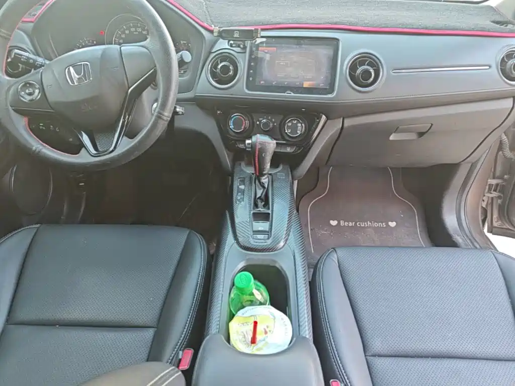 Honda XR-V — миниатюра 14
