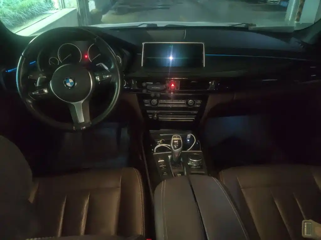 BMW X5 (Import) — миниатюра 6