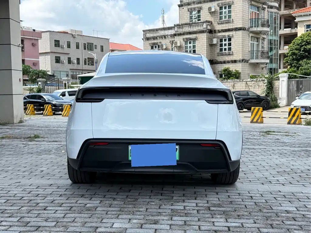 Tesla Model Y — миниатюра 8