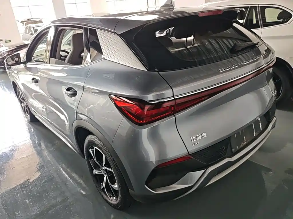 BYD Yuan Plus — миниатюра 5