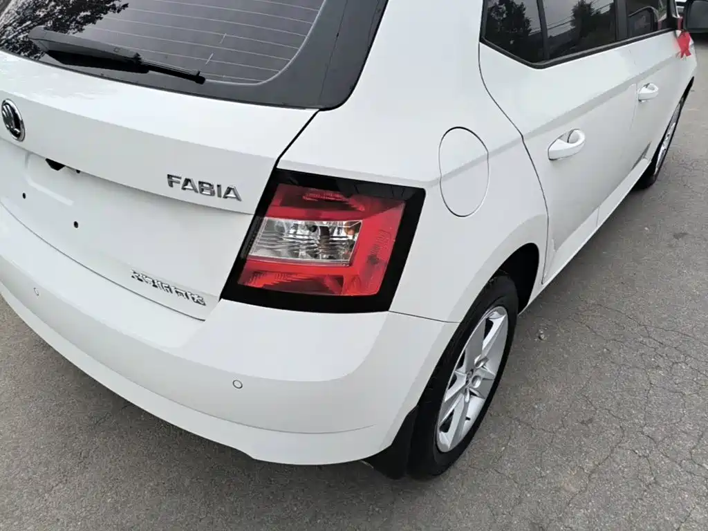 Skoda Fabia — миниатюра 8