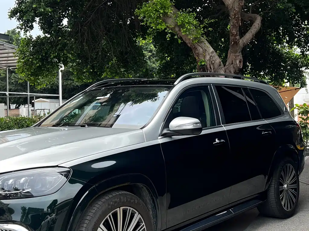 Mercedes-Benz Maybach GLS 2022 GLS 480 4MATIC