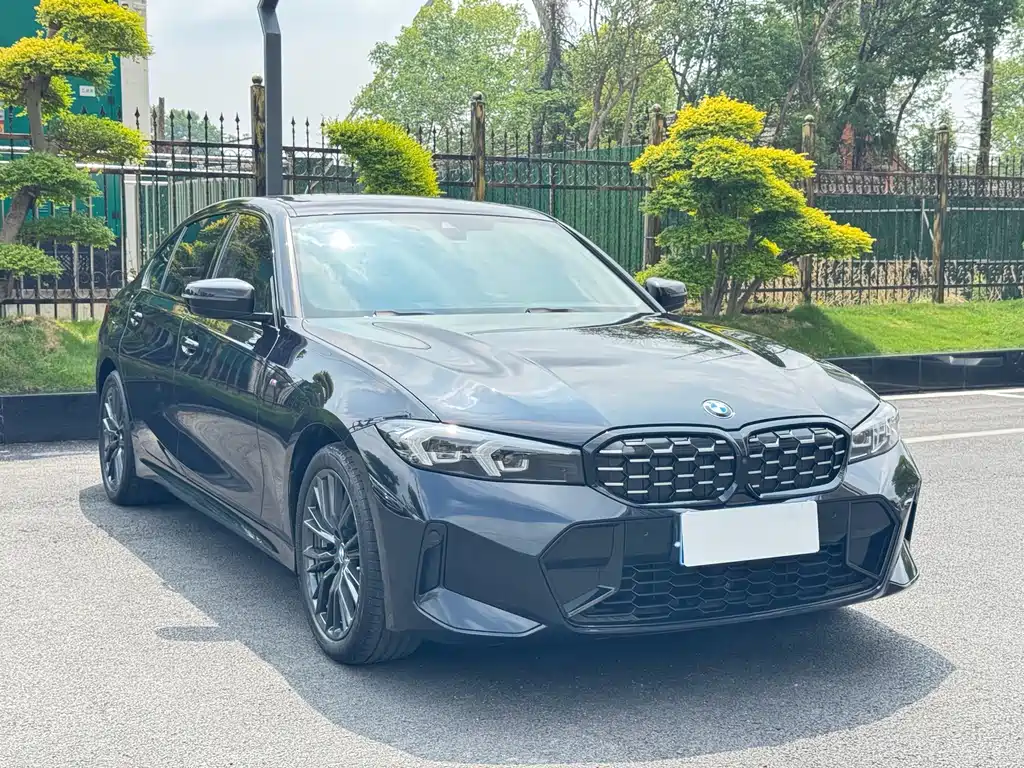 BMW 3 Series — миниатюра 3