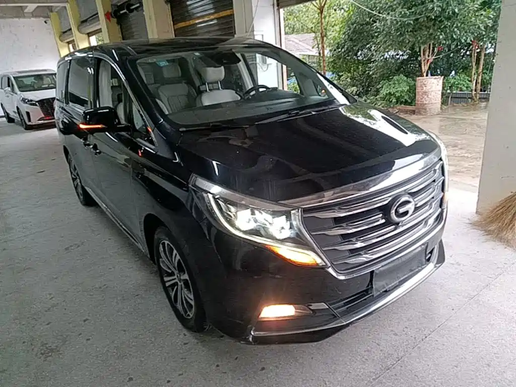 GAC Motor Trumpchi M8 — миниатюра 4