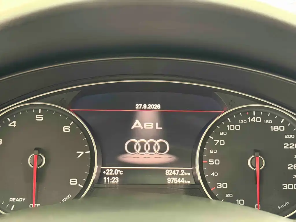 Audi A6L — миниатюра 14