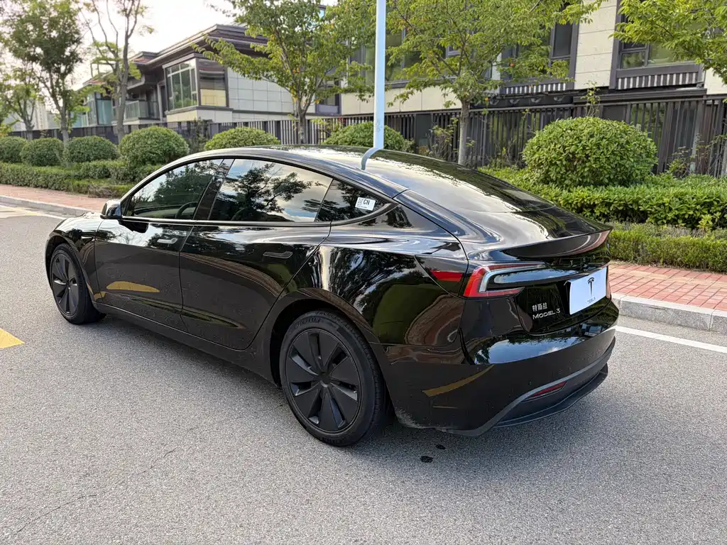 Tesla Model 3 — миниатюра 5