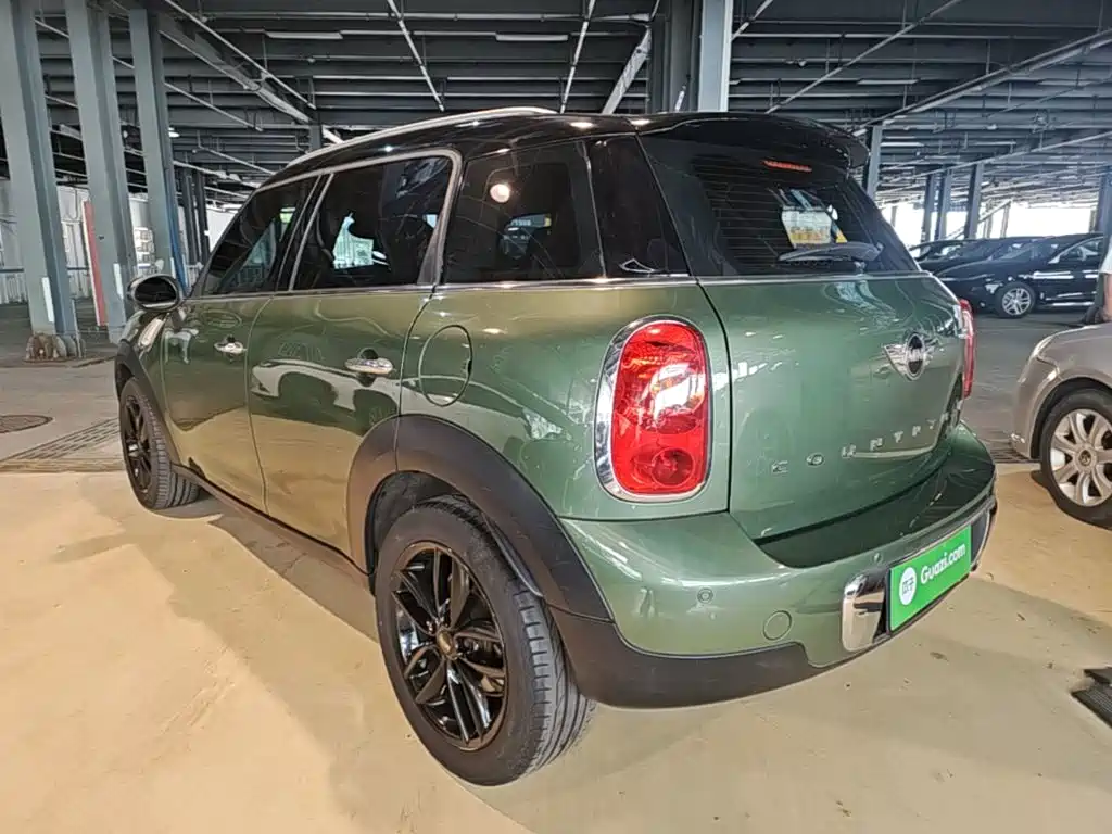 Mini Countryman 2014 1.6L COOPER Excitement
