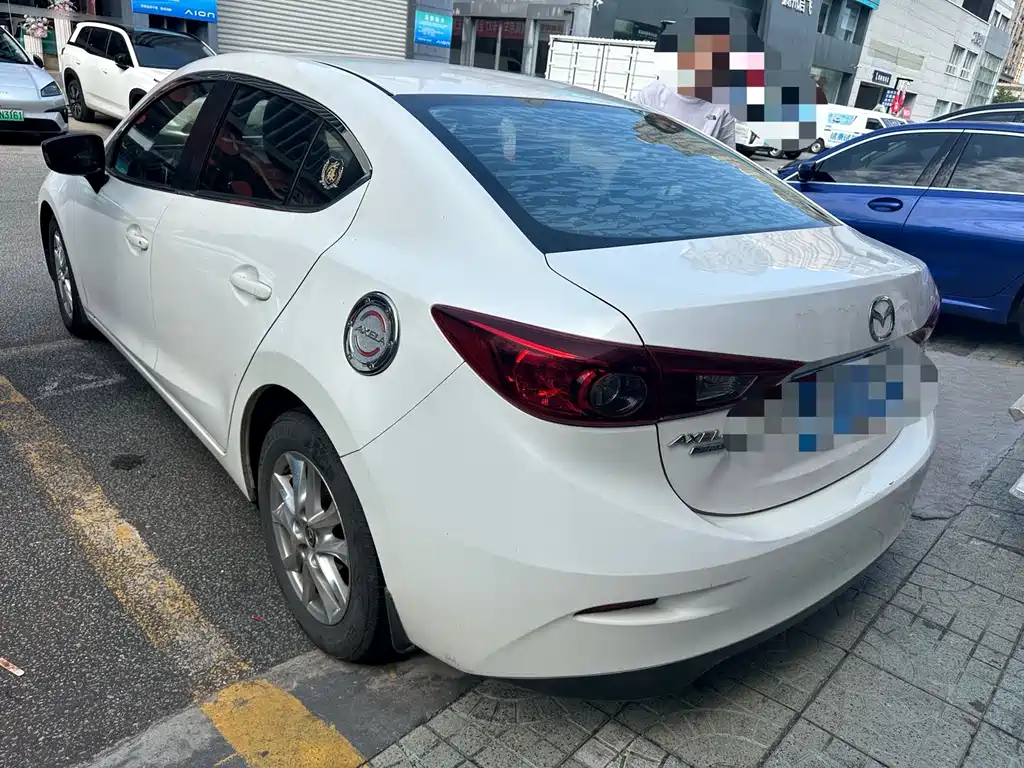 Mazda 3 Axela — миниатюра 3