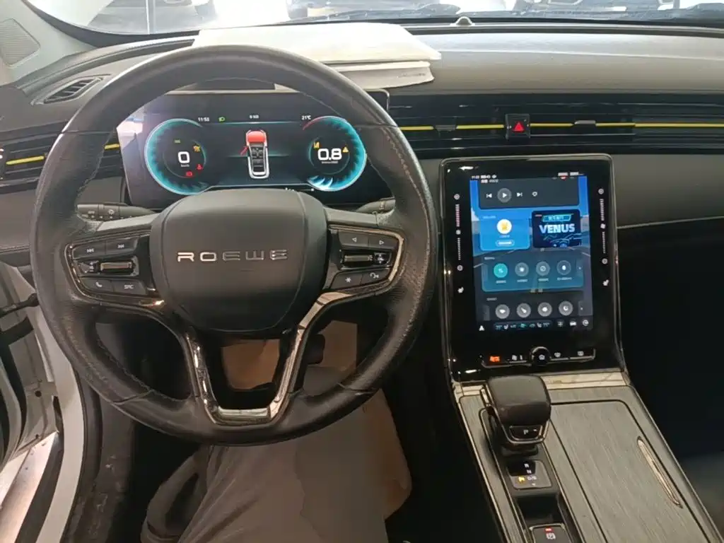 Roewe RX5 — миниатюра 10