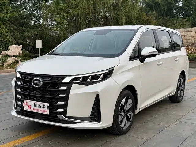 2026 GAC Trumpchi M6