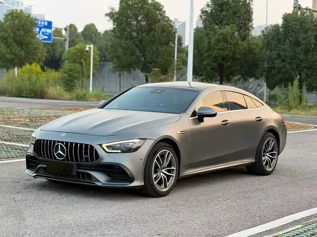 Mercedes-Benz AMG GT — миниатюра 3