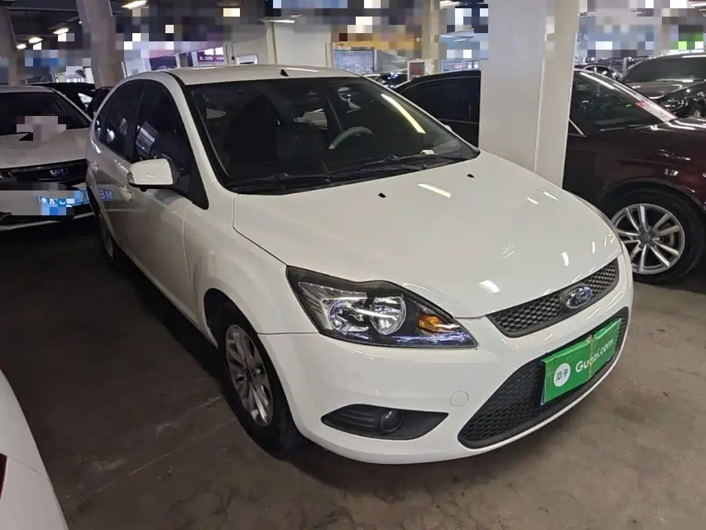 Ford Focus — миниатюра 4