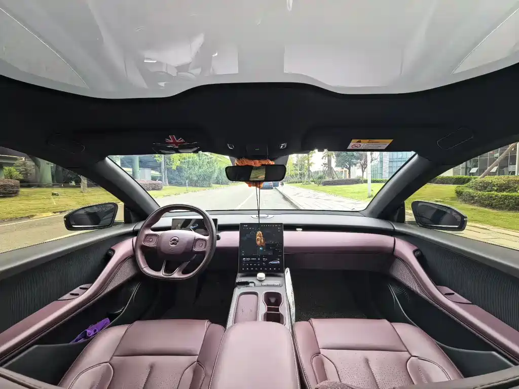 NIO ET5T — миниатюра 5