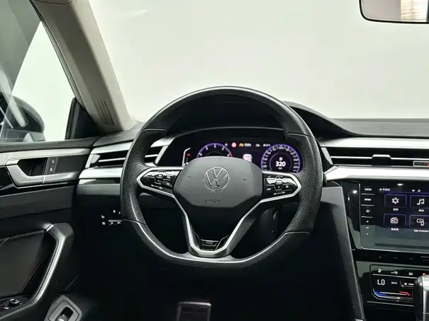 Volkswagen CC — миниатюра 8
