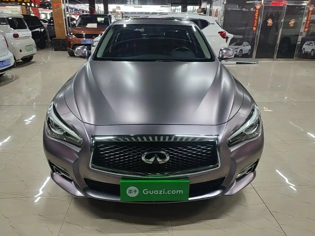 Infiniti Q50L — миниатюра 3